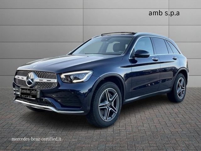 Mercedes-Benz GLC 300 de 4Matic EQ-Power Premium