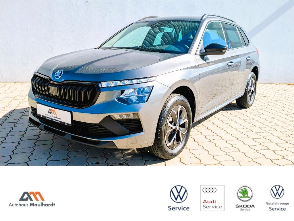 Skoda Kamiq Selection 1.0 TSI,LED,Tempomat,Climatronic
