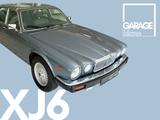 Jaguar XJ6 4.2 Top-Wartungsstand / H-Kennzeichen - Jaguar XJ6: 4.2