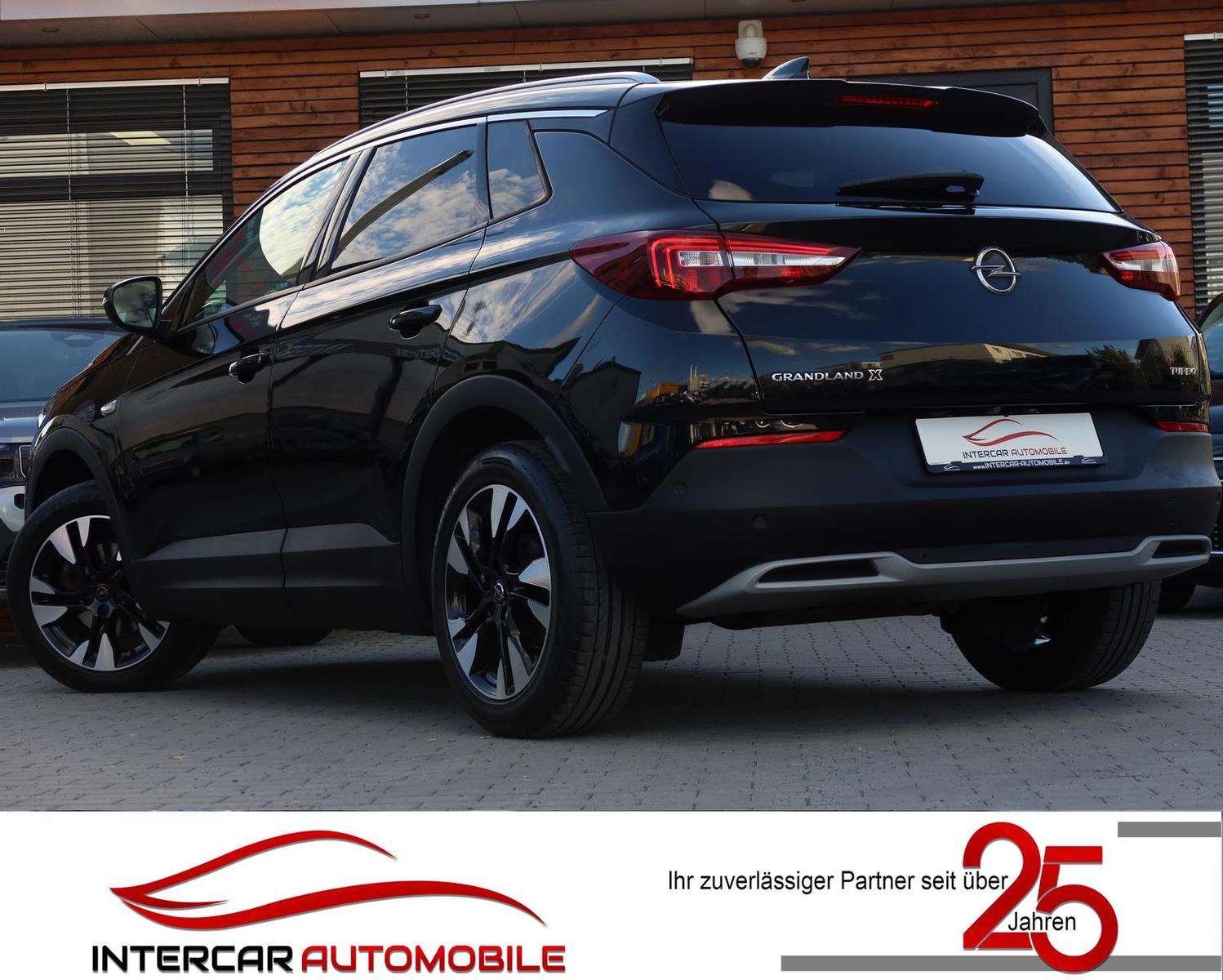 Opel Grandland Innovation |1.Hand|Bi-LED|Key-Less|AHK
