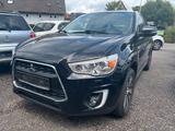 Mitsubishi ASX Comfort Edition 4WD - Mitsubishi ASX: Comfort Edition