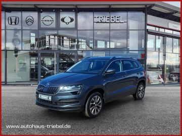 Skoda Karoq Clever 1.5 TSI °LED°SHZ°PDC°AAC°Tempomat°