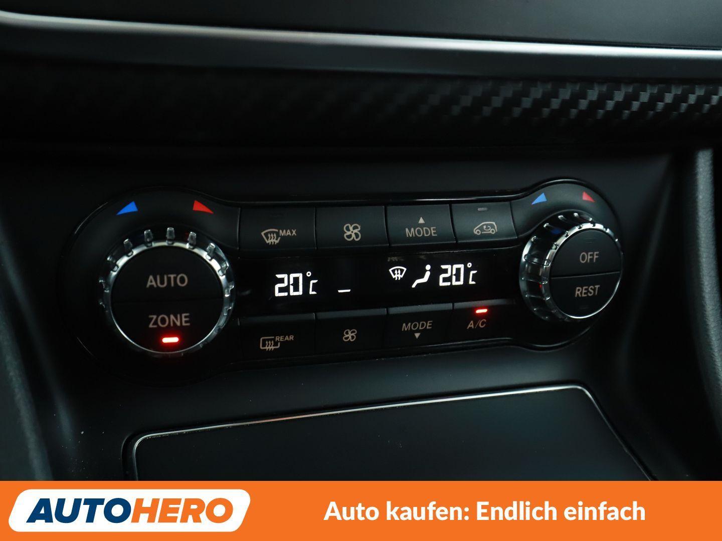 Mercedes-Benz A 200 BlueEfficiency AMG Sport Aut.*NAV*TEMPO*