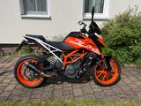 KTM Duke 390 MIVV Sportauspuff HU/Service neu - KTM VON 251 BIS 500 CCM