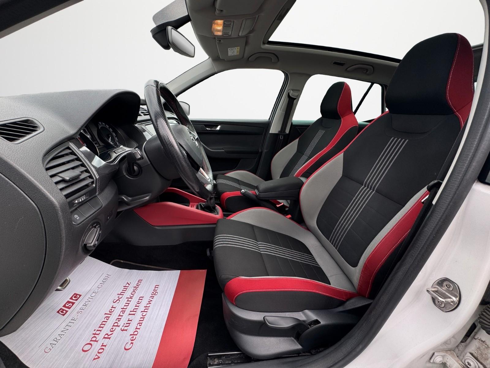 Skoda Fabia Monte Carlo*Panorama