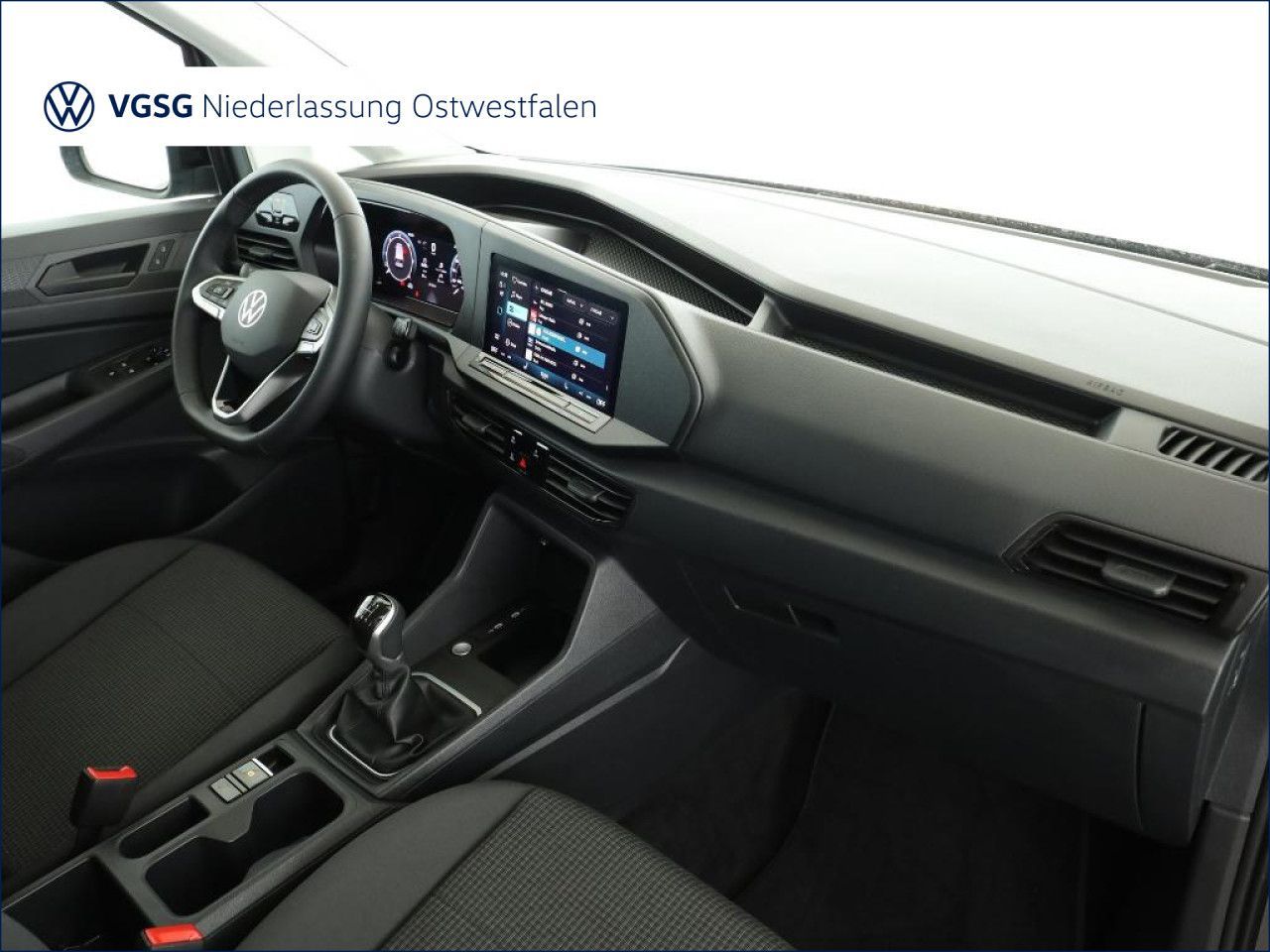 Volkswagen Caddy - Bild 7