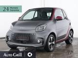 Smart EQ fortwo Exclusive-Paket 22KW mattlack - gebrauchte Smart ForTwo aus dem Jahr 2023