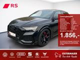 Audi RSQ8 DYNAMIK+.V-MAX.RS-AGA.KERAMIK.AirS.STHZ.AHK - mit Benzin-Antrieb: Beheizbares Lenkrad, Geländewagen, mit Klimaanlage