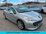 Peugeot 207 CC Cabrio-Coupe Sport - Peugeot 207 in Nürnberg