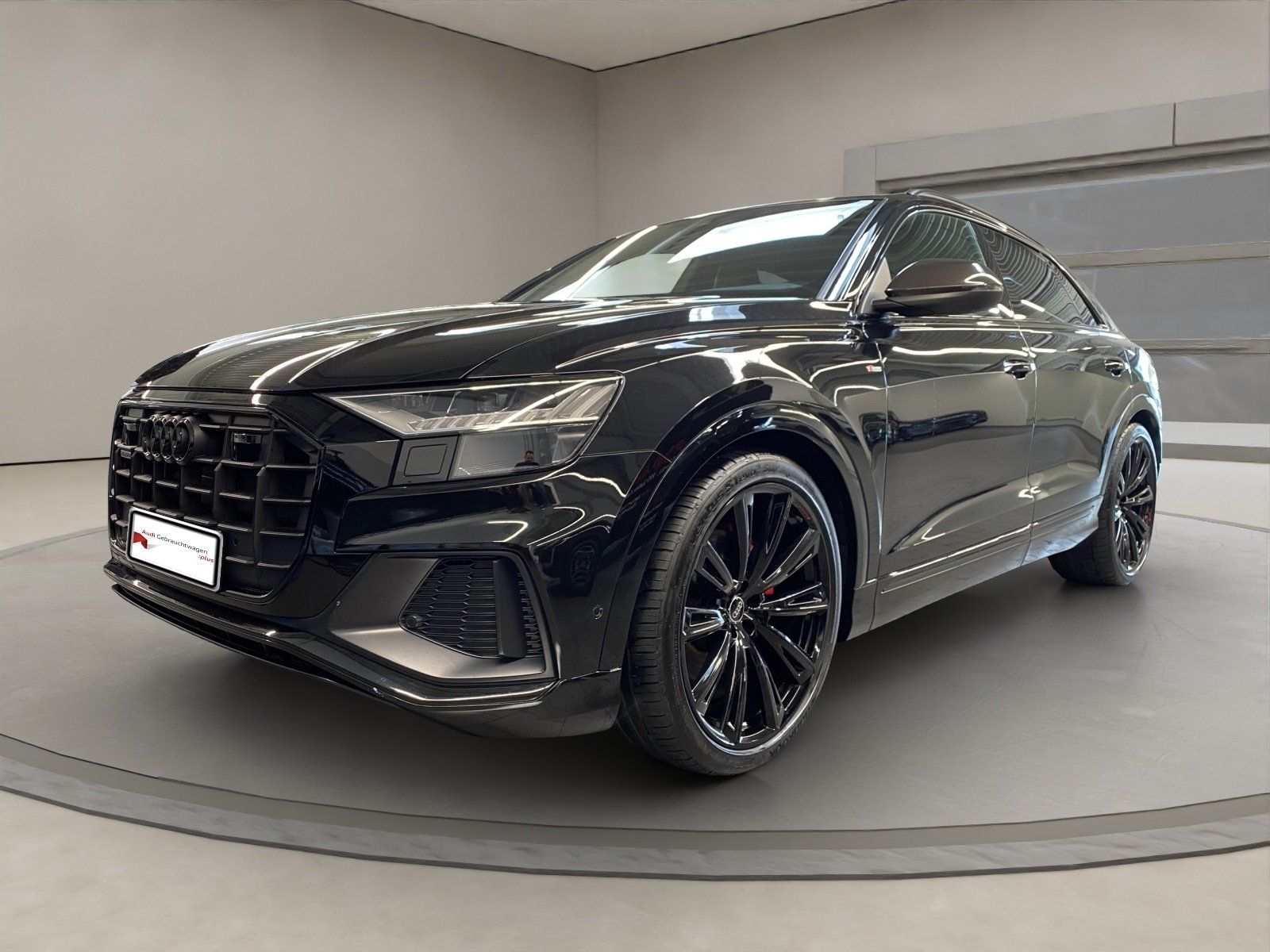 AUDI Q8 50 3.0 TDI quattro competition plus S-line LM