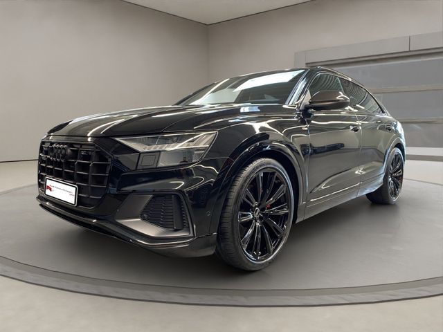 AUDI Q8 50 3.0 TDI quattro competition plus S-line LM