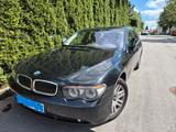 BMW 735i A - TÜV neu ohne Mängel - BMW 735 von privat
