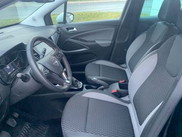 Fahrzeugabbildung Opel Crossland X INNOVATION