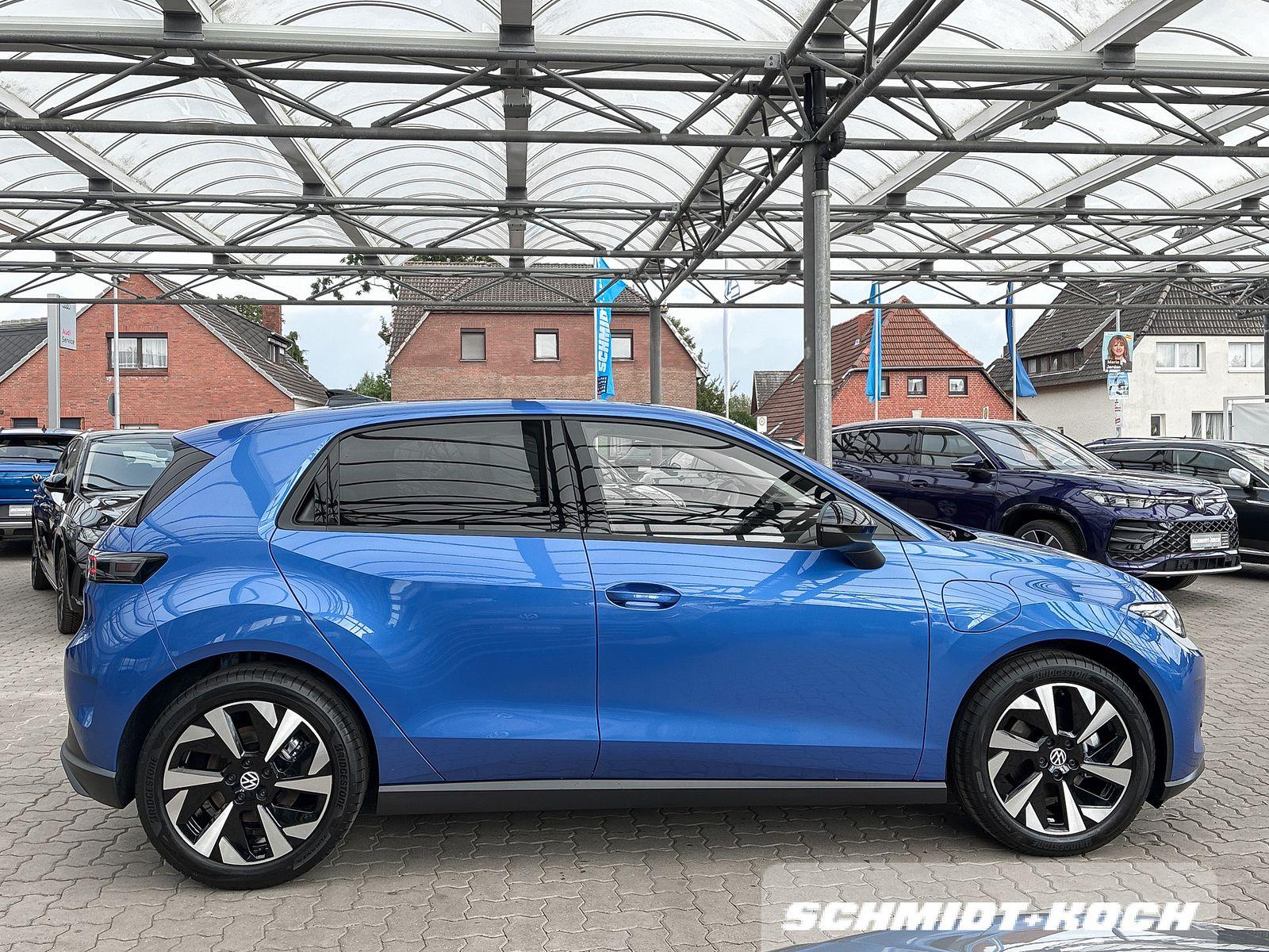 Volkswagen ID. Polo Life 52 kWh Navi LED ACC Sitzhzg. RFK
