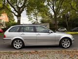 BMW 325i Touring Automatik E46, top Zustand - gebrauchte BMW 325 aus dem Jahr 2002