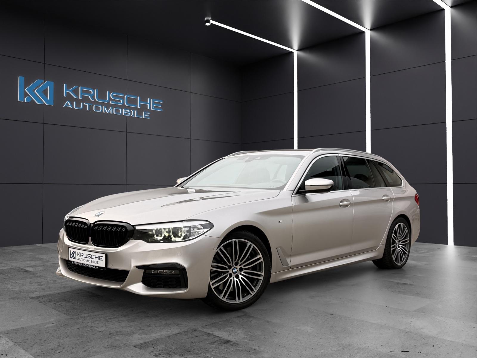BMW 540i Touring xDrive MSport *2.Hd*LED*RFK*Keyless