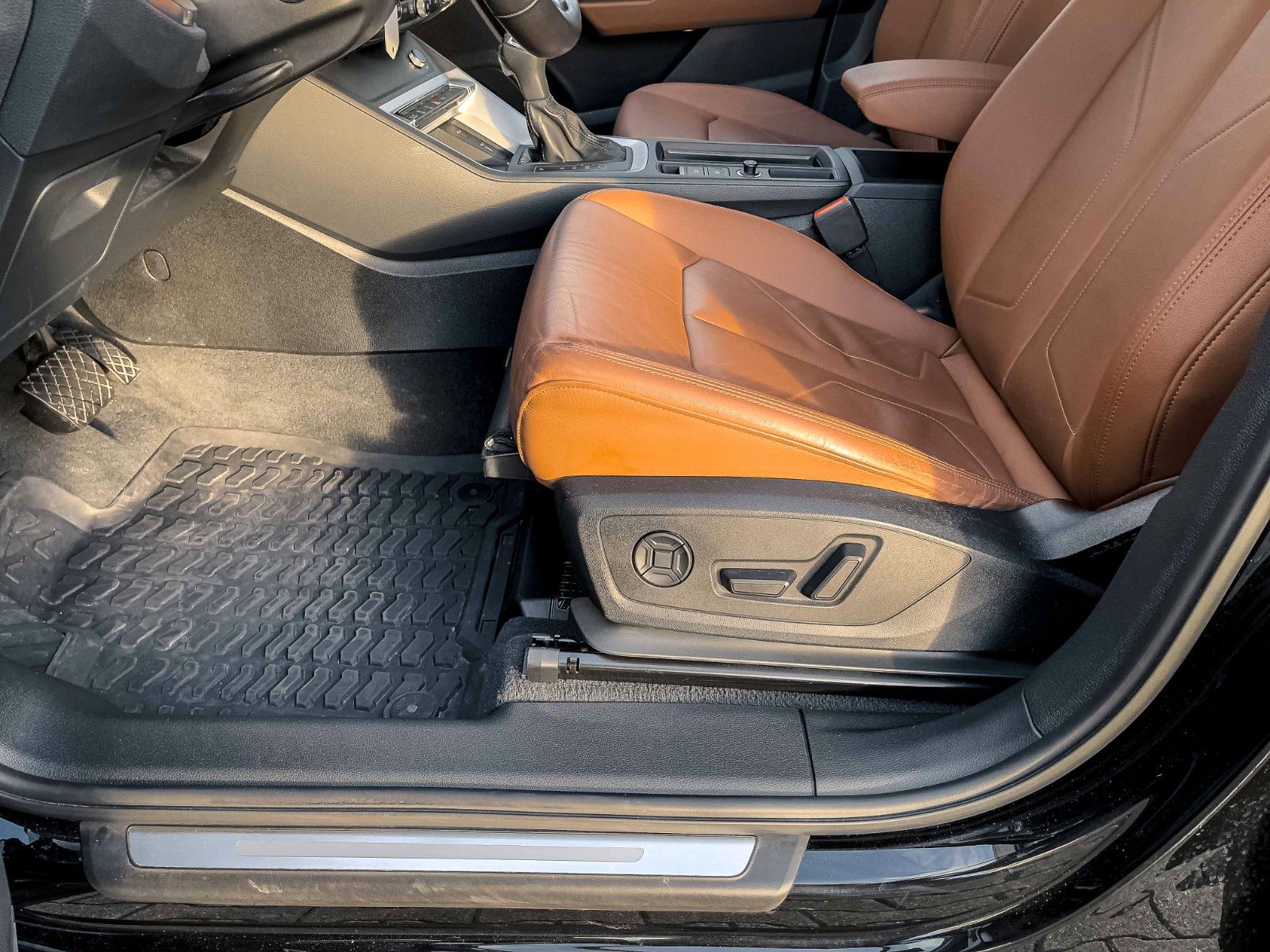 Fahrzeugabbildung Audi Q3 45 TFSI quattro advanced