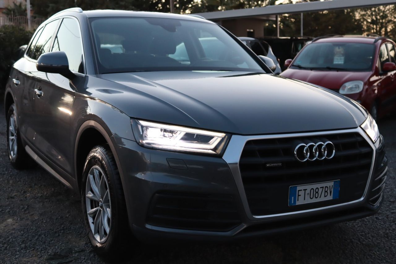 AUDI Audi Q5 2.0 TDI 190 CV quattro S tronic Business