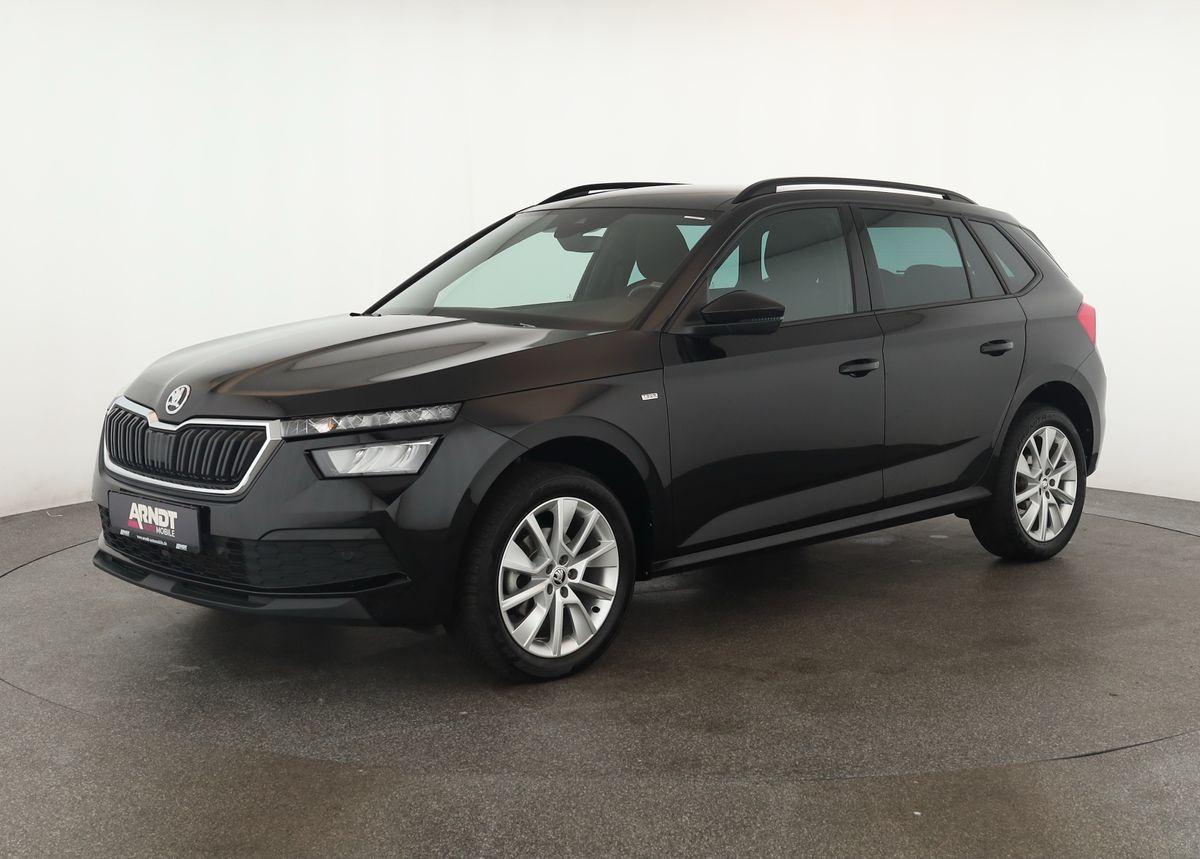Skoda Kamiq 1.0 TSI DSG Tour LED Pano SmartLink Kam