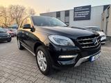 Mercedes-Benz ML 350 CDI BlueTec EU 6 LEDER KLIMA AHK - Mercedes-Benz Ml