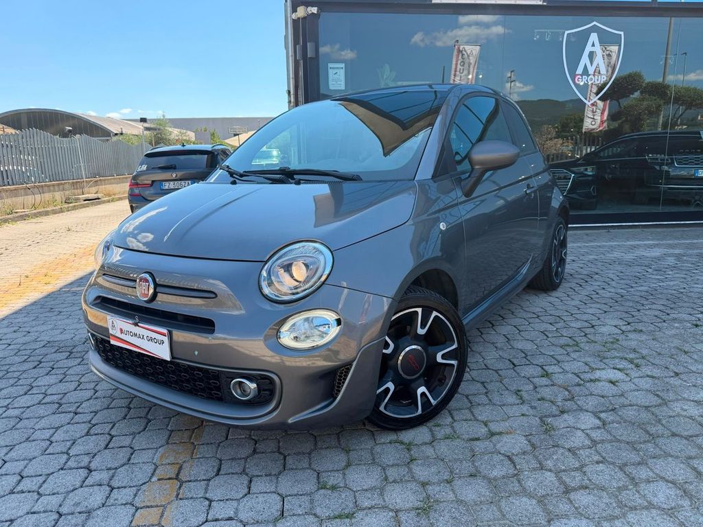 Image of Fiat 500