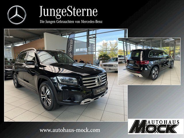 MERCEDES-BENZ GLB 200 d Progressive Advanced Leder dig. Displ.