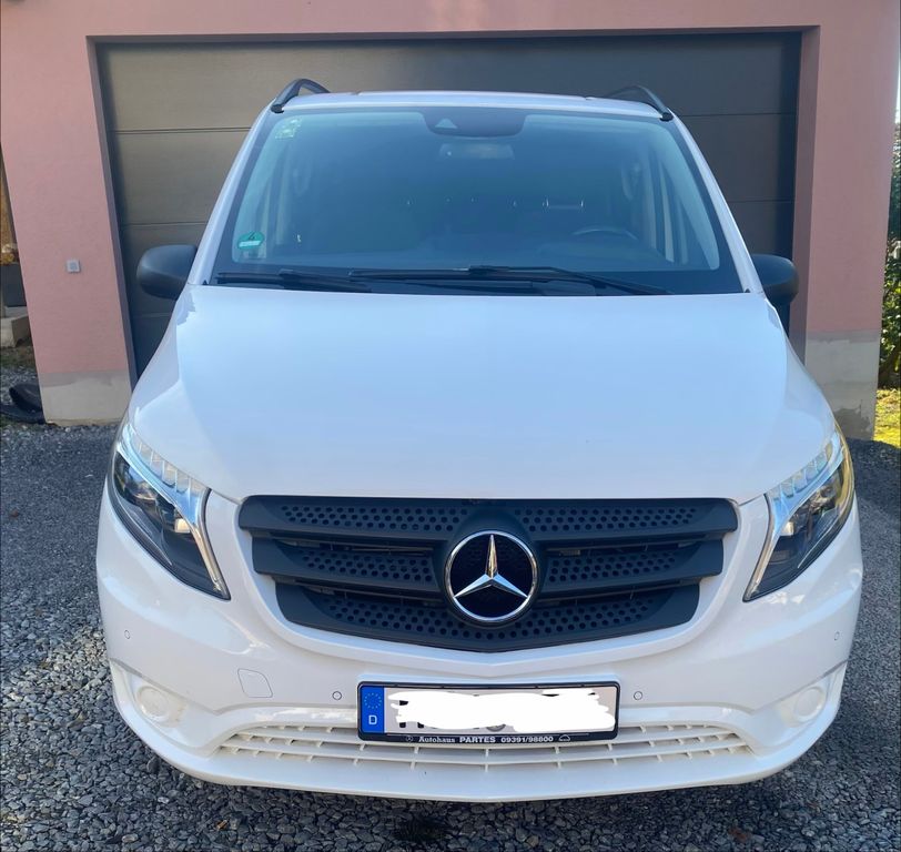 Image of Mercedes-Benz Vito