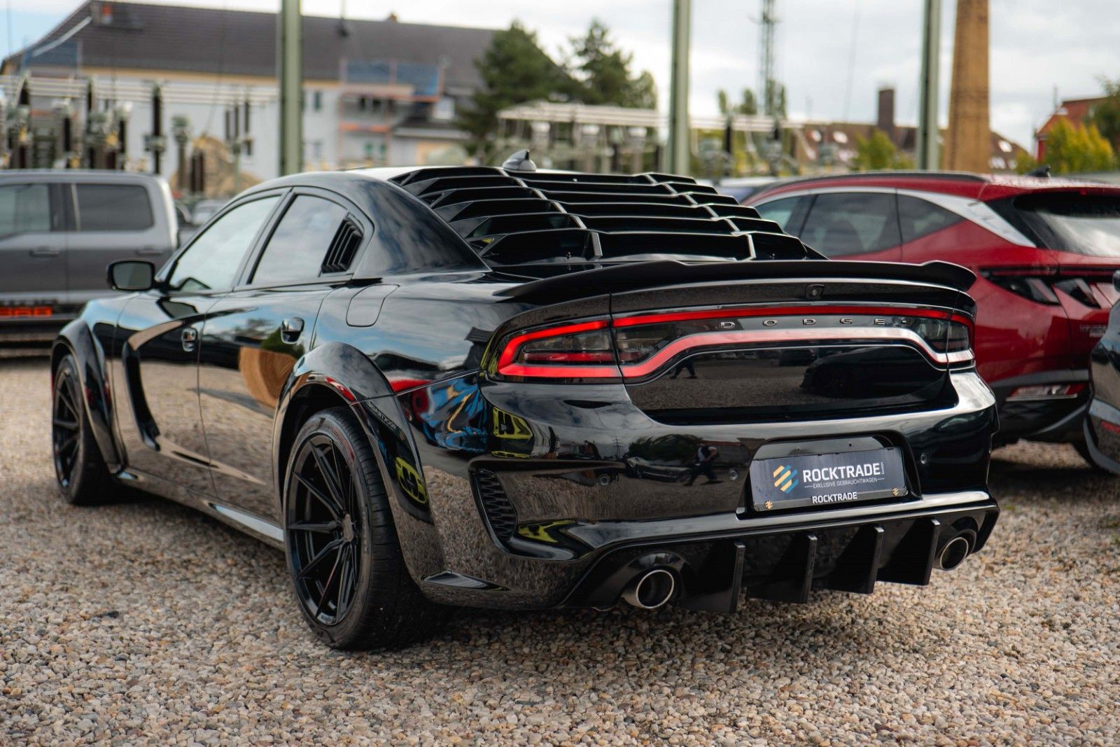 Fahrzeugabbildung Dodge Charger 6.4 V8 SRT 392 SCATPACK WIDEBODY LChanti