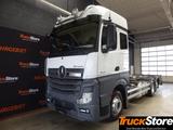 Mercedes-Benz Actros 2540 FAHRSCH. TO GO BDF Brems-Ass Big-Fhs - Mercedes-Benz Actros 25