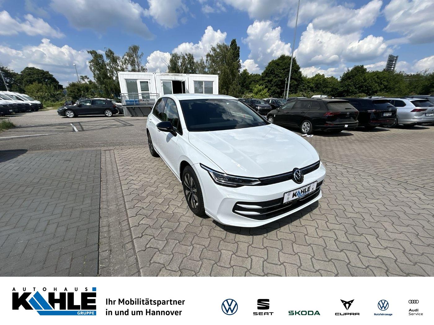 Volkswagen Golf 1.5 TSI GOAL CarPlay