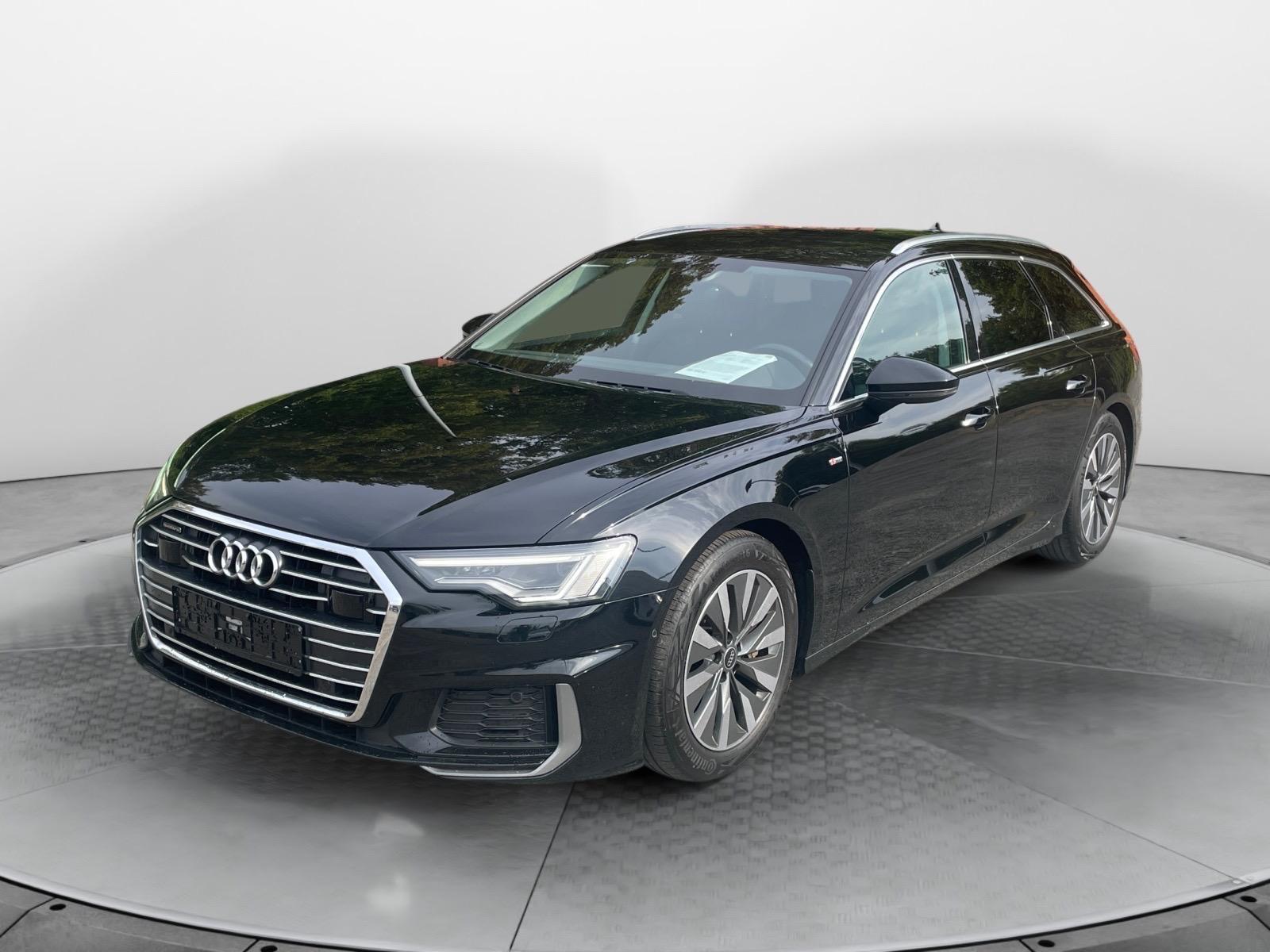 Audi A6 Avant 45 TDI quattro S tronic sport Navi*ACC*