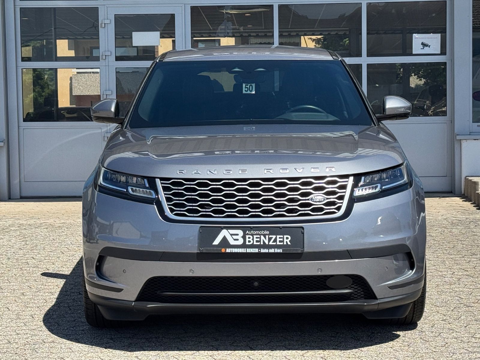 Fahrzeugabbildung Land Rover Range Rover Velar/360*Cam/LED/CapPlay/LEDER/