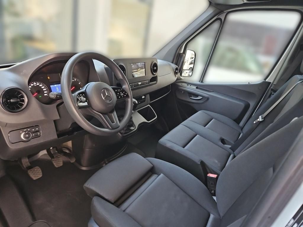 Fahrzeugabbildung Mercedes-Benz Sprinter 317 Kasten L3H2 Schwingsitz 360°SHZ Nav