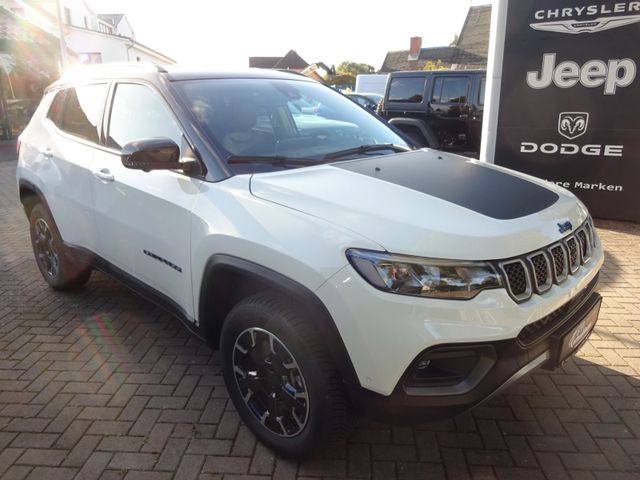 Jeep Compass PHEV High Upland/Techno&Park&Winter P.