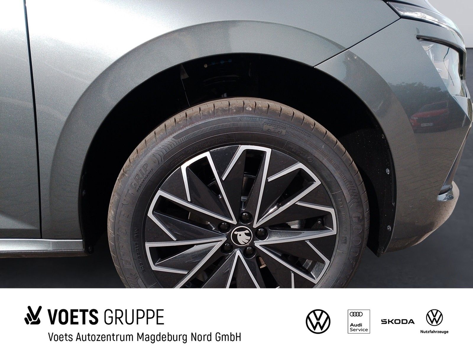 Skoda Kamiq - Bild 5
