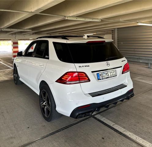 MERCEDES-BENZ MERCEDES GLE350D (AMG) 4MATIC TAUSCH MÖGLICH