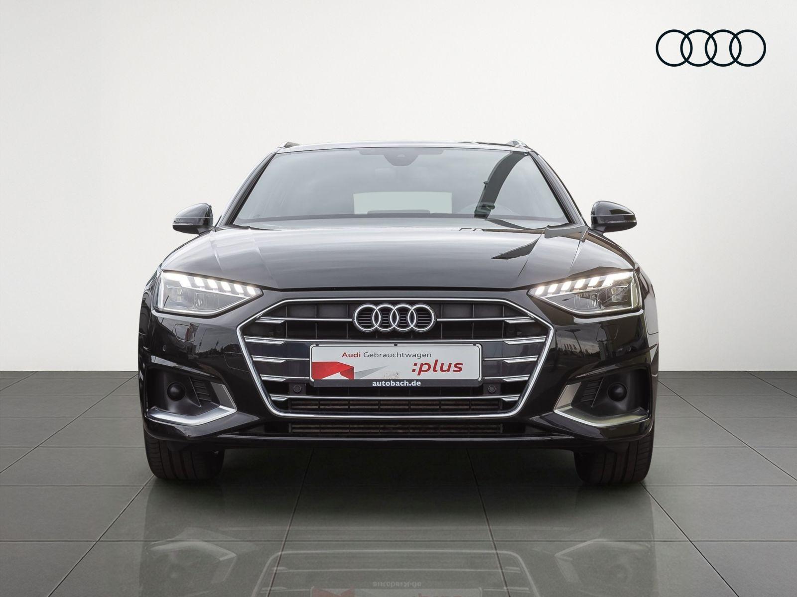 Audi A4 Avant Advanced 35TFSI Stronic Navi LED ACC EP, миниатюра 3