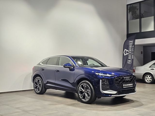 Audi Q3 Sportback e-hybrid 2x S Line Techplus ACC Kam foto 4
