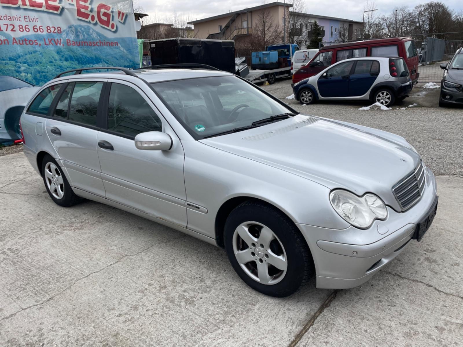 Mercedes-Benz C 200  T-Modell C 200 T CDI