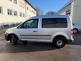 Volkswagen Caddy 1.6 TDI Kasten *TÜV11/27*KLIMA* - Volkswagen Caddy: Allradantrieb