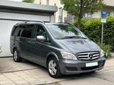 Mercedes-Benz Viano 2.2 CDI TREND EDITION Lang 1-Hand - Mercedes-Benz Viano in München