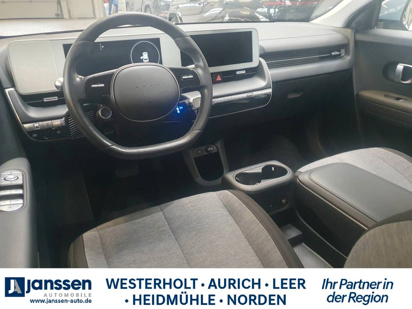 Fahrzeugabbildung Hyundai IONIQ 5 Heckantrieb DYNAMIQ-Paket
