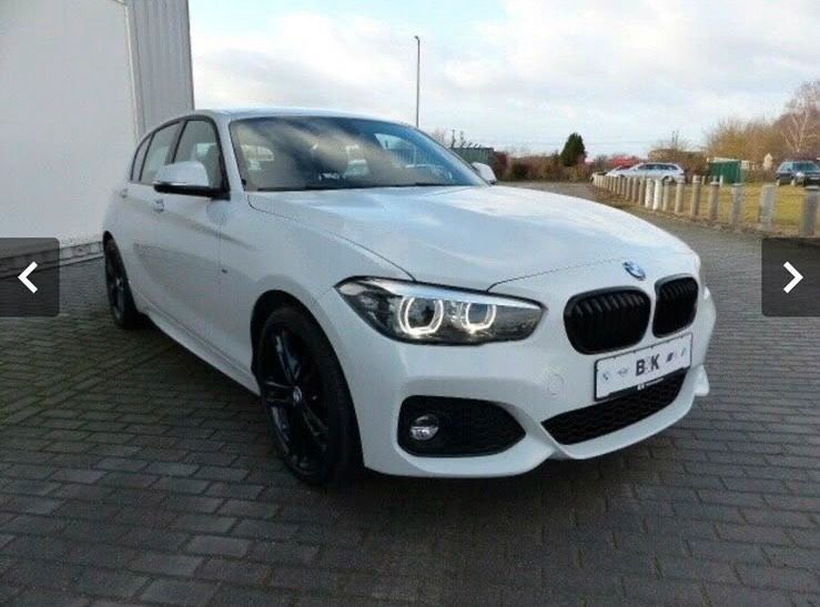 Image of BMW 120