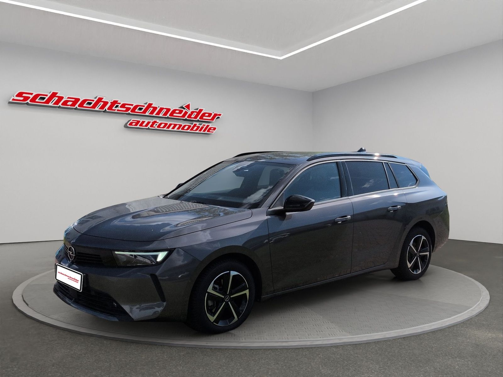 Opel Astra ST 1.2 Turbo Edition+Navi+LED+Allwetter+