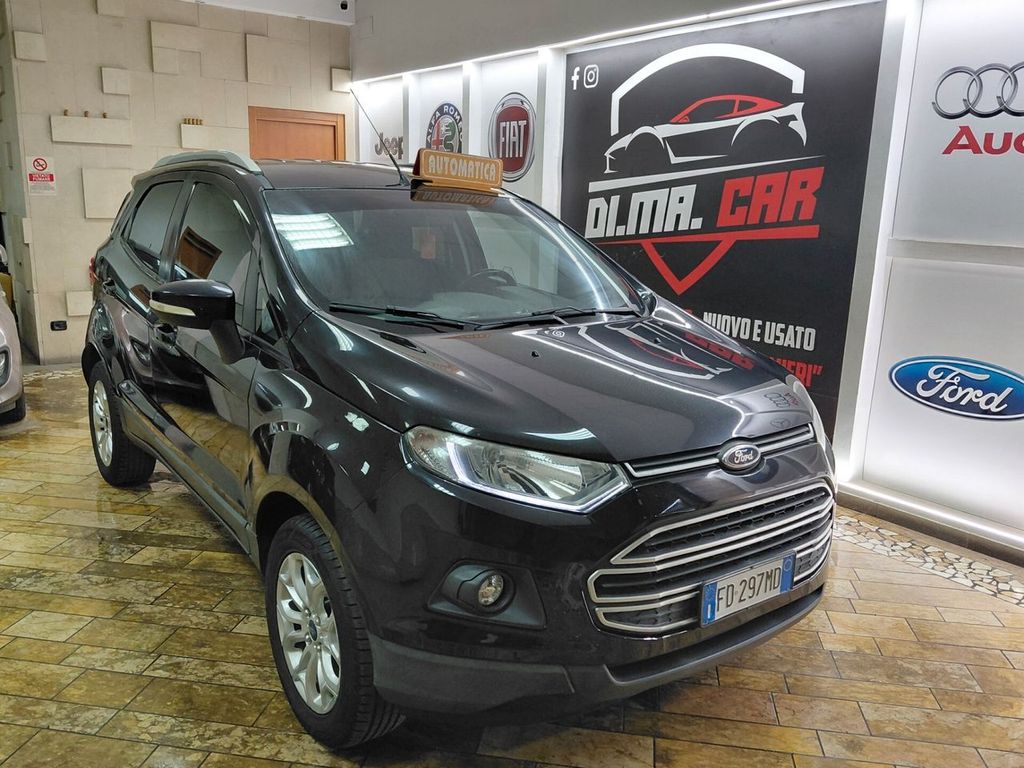 Image of Ford EcoSport