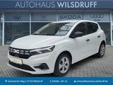Dacia Sandero Essential 1.0 TCe 90 LED Tempomat DAB - Dacia Sandero Tageszulassungen mit Benzin-Antrieb: Limousine