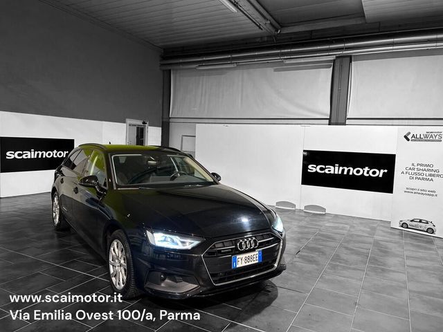 Audi A4 Avant 40 2.0 TDI Business Quattro S tron