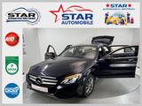 Mercedes-Benz C 200  T 4Matic Avantgarde COMAND LED AHK 1.HAND - Mercedes-Benz: A