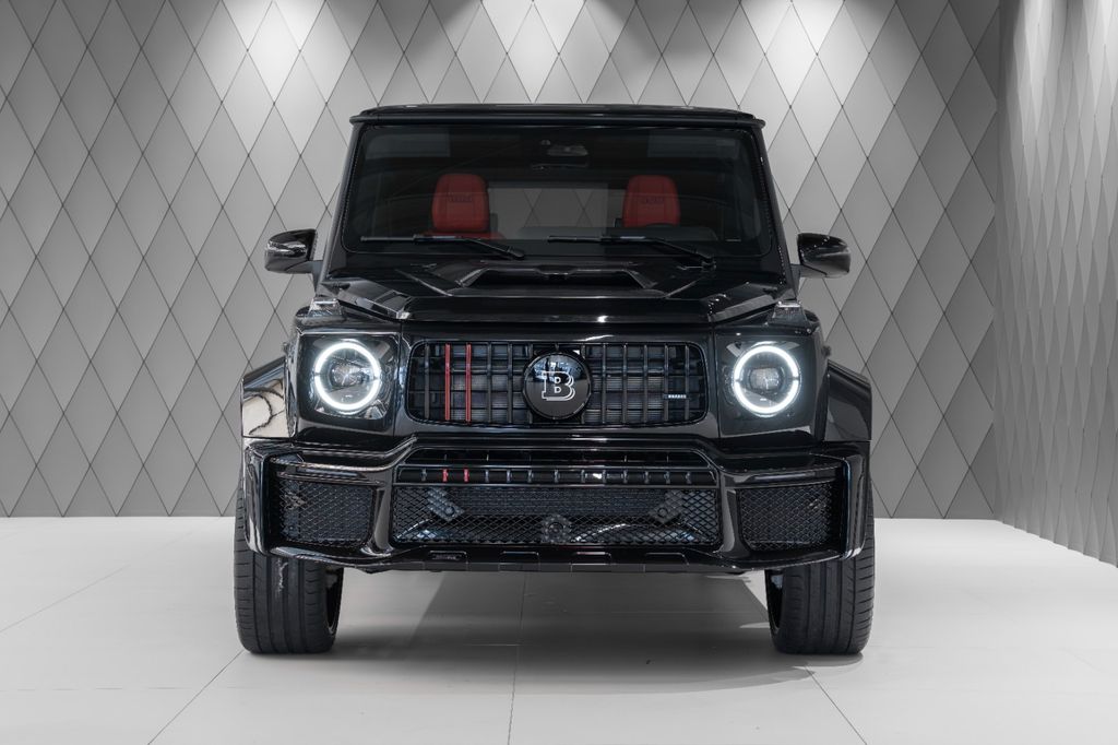 G 63 AMG 2026 BRABUS G 800 BLACK / RED - Bild 2