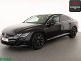 Volkswagen Arteon 2.0 TDI 4M R LINE IQ-LIGHT,HEADUP,KEYLESS - gebrauchte VW Arteon aus dem Jahr 2021